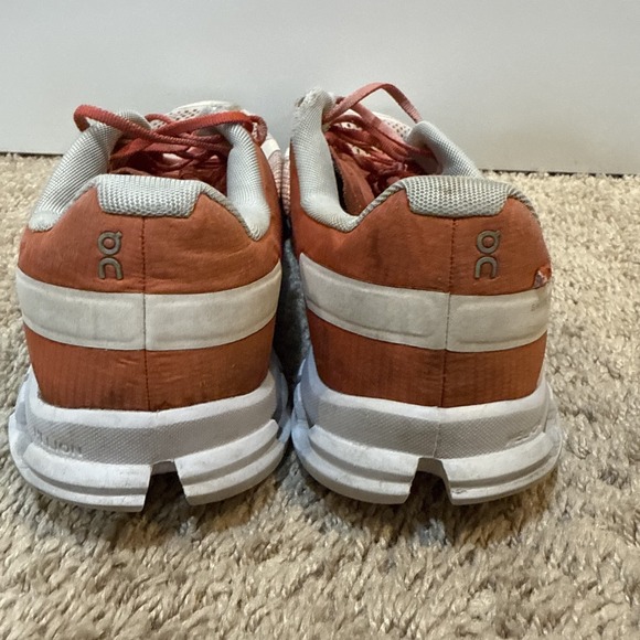 On Cloud Shoes Womens Size 9.5 CloudTec Mesh Running Trainers Sneakers - Picture 4 of 9